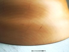 画像8: 北欧ヴィンテージ雑貨 木製ボウル (8)