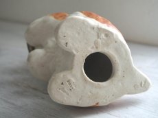 画像8: 北欧ヴィンテージ　jie 陶器のイヌの置物  (8)