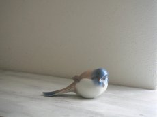 画像3: 【美品】B&G(Bing & Grondahl)  陶器の鳥の置物 (3)