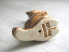 画像9: 北欧ヴィンテージ　 Rutebo keramik 陶器のカンガルーの置物 (9)