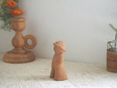 画像2: 北欧ヴィンテージ　Irma Yourstone  陶器のお人形 (2)