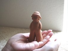 画像9: 北欧ヴィンテージ　Irma Yourstone  陶器のお人形 (9)