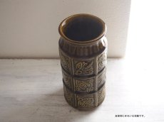 画像4: ミッドセンチュリー ヴィンテージ　BAY Keramik 陶器のフラワーベース/花器/花瓶 (4)