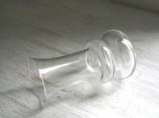 画像7: 北欧ヴィンテージ　Signe persson-melin ガラスベース/花器/花瓶 (7)