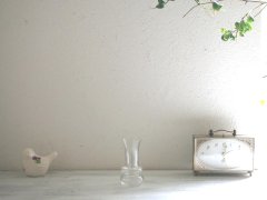 北欧ヴィンテージ　Signe persson-melin ガラスベース/花器/花瓶