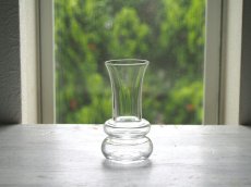 画像5: 北欧ヴィンテージ　Signe persson-melin ガラスベース/花器/花瓶 (5)