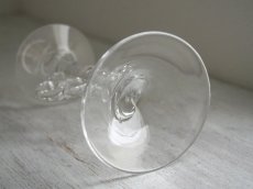 画像10: 【美品】北欧ヴィンテージ　Orrefors オレフォス ガラスのキャンドルスタンド (10)