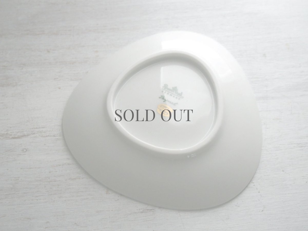 画像7: 【美品】ヴィンテージ ミッドセンチュリー Rosenthal Raymond Peynet ローゼンタール 絵皿 (7)