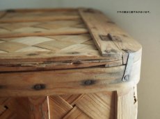画像11: 【希少】北欧ヴィンテージ雑貨　木製ボックス (11)