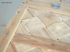 画像12: 【希少】北欧ヴィンテージ雑貨　木製ボックス (12)