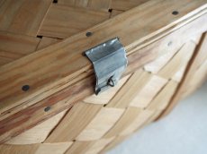 画像10: 【希少】北欧ヴィンテージ雑貨　木製ボックス (10)