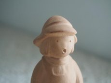 画像4: 北欧ヴィンテージ　Irma Yourstone  陶器のお人形 (4)
