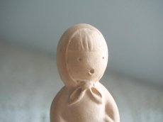 画像7: 北欧ヴィンテージ　Irma Yourstone  陶器のお人形 (7)