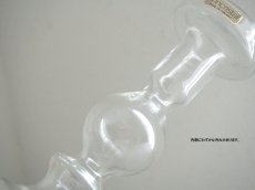 画像9: 北欧ヴィンテージ　 Riihimaen lasi Pompadour ガラスのフラワーベース/花器/花瓶 (9)