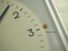 画像6: 【ムーブメント交換済み】ミッドセンチュリー レトロ ドイツ Dugena 陶器の壁掛け時計 (6)