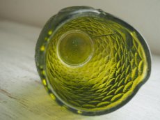 画像7: 北欧ヴィンテージ ガラスのフクロウのキャンドルホルダー (7)