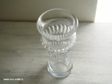 画像6: 北欧ヴィンテージ　SKRUF ガラスのフラワーベース/花器/花瓶 (6)