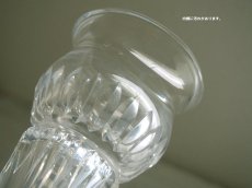 画像7: 北欧ヴィンテージ　SKRUF ガラスのフラワーベース/花器/花瓶 (7)