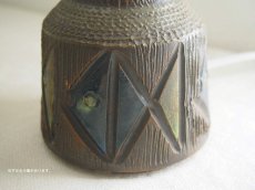 画像9: 北欧ヴィンテージ　Tilgmans Keramik 陶器のテーブルランプ (9)