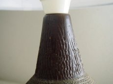 画像8: 北欧ヴィンテージ　Tilgmans Keramik 陶器のテーブルランプ (8)