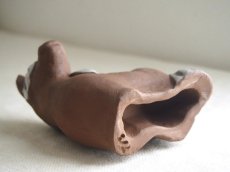 画像8: 北欧ヴィンテージ　Tebe Keramik Tore Borg 陶器のウマの置物  (8)