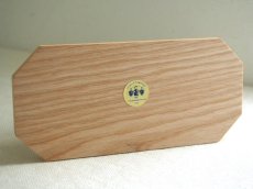 画像13:  ヴィンテージ雑貨　木製のキャンドルホルダー (13)