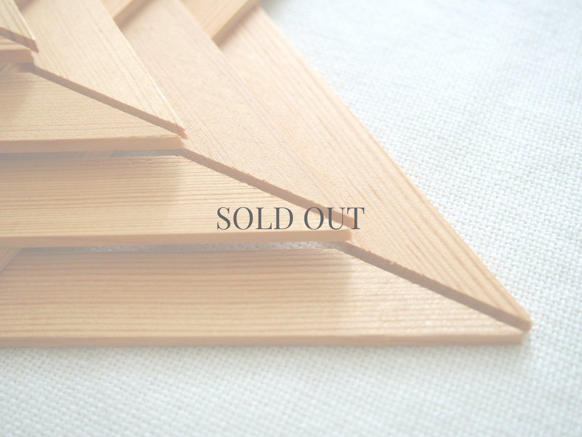 画像7: 北欧ヴィンテージ雑貨　木製オーナメント (7)