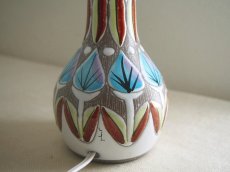 画像10: 北欧ヴィンテージ　NILA Keramik 陶器のテーブルランプ (10)