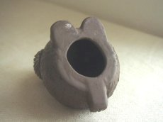 画像7: 北欧ヴィンテージ　jie 陶器のイヌの置物  (7)