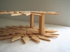画像7: 北欧ヴィンテージ雑貨　木製オーナメント (7)
