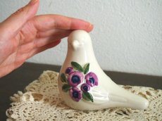 画像9: Rosa Ljung 陶器の鳥の置物 (9)