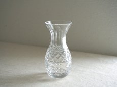画像4: 北欧ヴィンテージ　ガラスのフラワーベース/花器/花瓶 (4)