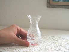 画像8: 北欧ヴィンテージ　ガラスのフラワーベース/花器/花瓶 (8)