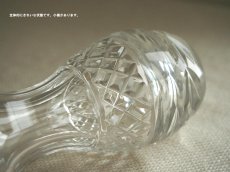 画像5: 北欧ヴィンテージ　ガラスのフラワーベース/花器/花瓶 (5)