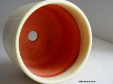 画像6: 北欧ヴィンテージ　Upsala Ekeby 陶器のフラワーポット (6)