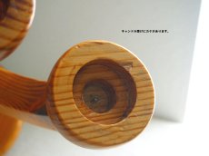 画像9: 北欧ヴィンテージ雑貨　Smalanssslojd 木製のキャンドルホルダー  (9)