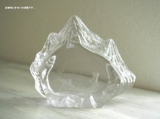 画像4: 北欧ヴィンテージ　Hovmantorp glasbruk ガラスの置物 (4)