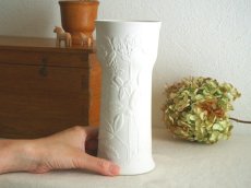 画像10: 北欧ヴィンテージ  ARABIA Suvi アラビア 陶器のフラワーベース/花器/花瓶 (10)