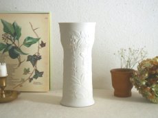 画像2: 北欧ヴィンテージ  ARABIA Suvi アラビア 陶器のフラワーベース/花器/花瓶 (2)