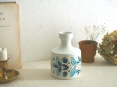 画像2: 北欧ヴィンテージ　Rorstrand Susie ロールストランド 陶器のフラワーベース/花器/花瓶  (2)