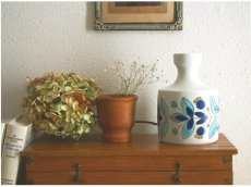 画像3: 北欧ヴィンテージ　Rorstrand Susie ロールストランド 陶器のフラワーベース/花器/花瓶  (3)