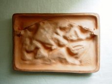 画像8: 北欧ヴィンテージ　Norrmans Keramik Motala 陶板 (8)