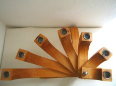画像10: 北欧ビンテージ　 木製のキャンドルホルダー (10)