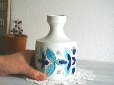 画像11: 北欧ヴィンテージ　Rorstrand Susie ロールストランド 陶器のフラワーベース/花器/花瓶  (11)