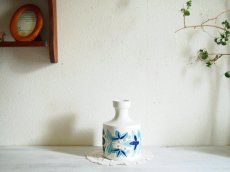 画像4: 北欧ヴィンテージ　Rorstrand Susie ロールストランド 陶器のフラワーベース/花器/花瓶  (4)