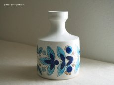 画像5: 北欧ヴィンテージ　Rorstrand Susie ロールストランド 陶器のフラワーベース/花器/花瓶  (5)