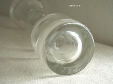 画像10: 北欧ヴィンテージ　 Riihimaen lasi Pompadour ガラスのフラワーベース/花器/花瓶 (10)