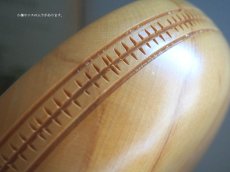 画像7: 北欧ヴィンテージ雑貨　木製コンポート  (7)