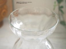 画像5: 北欧ヴィンテージ　ガラスのフラワーベース/花器/花瓶 (5)