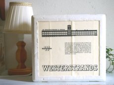 画像10: 【未使用箱付き】北欧ヴィンテージ Rorstrand Westerstrands Marianne Westman ロールストランド マリアンヌ・ウエストマン 壁掛け時計 (10)